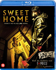 Sweet Home (2015) (Blu-Ray)